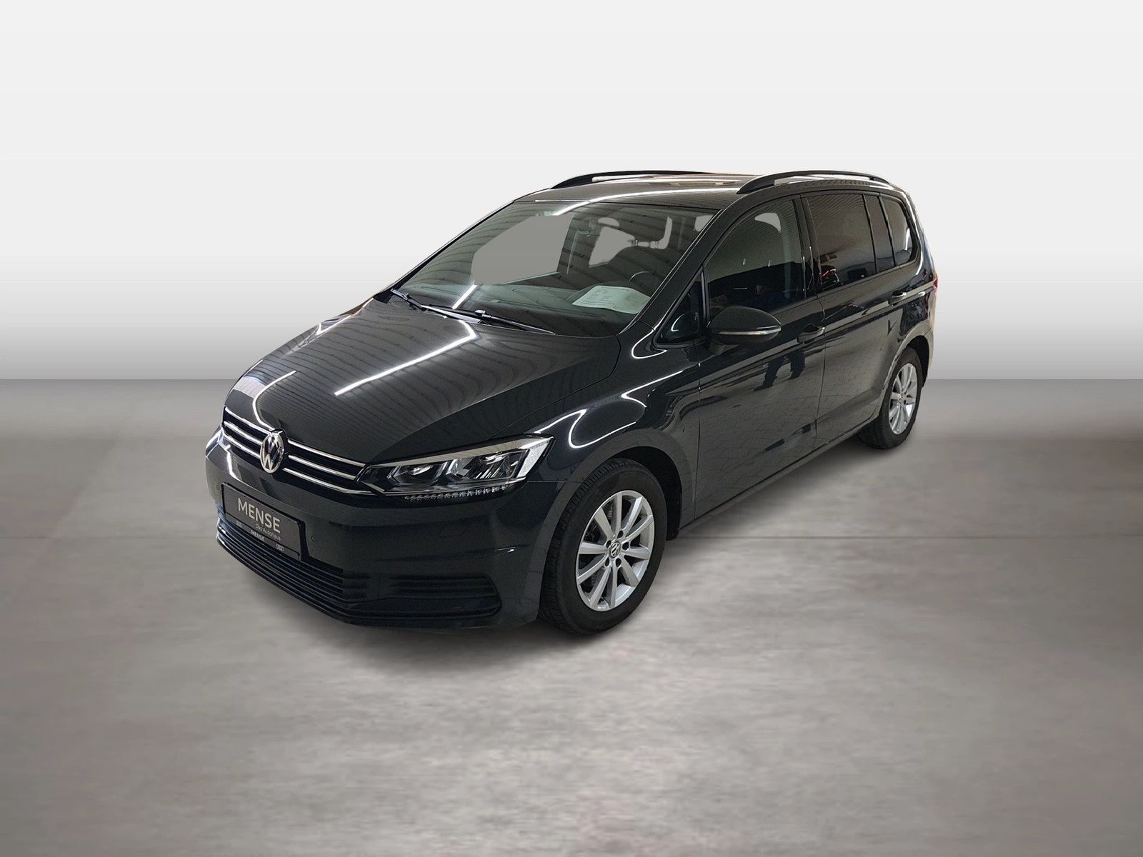 Fahrzeugabbildung Volkswagen Touran Comfortline BMT 2020 CarPlay|AHK|ACC|LED
