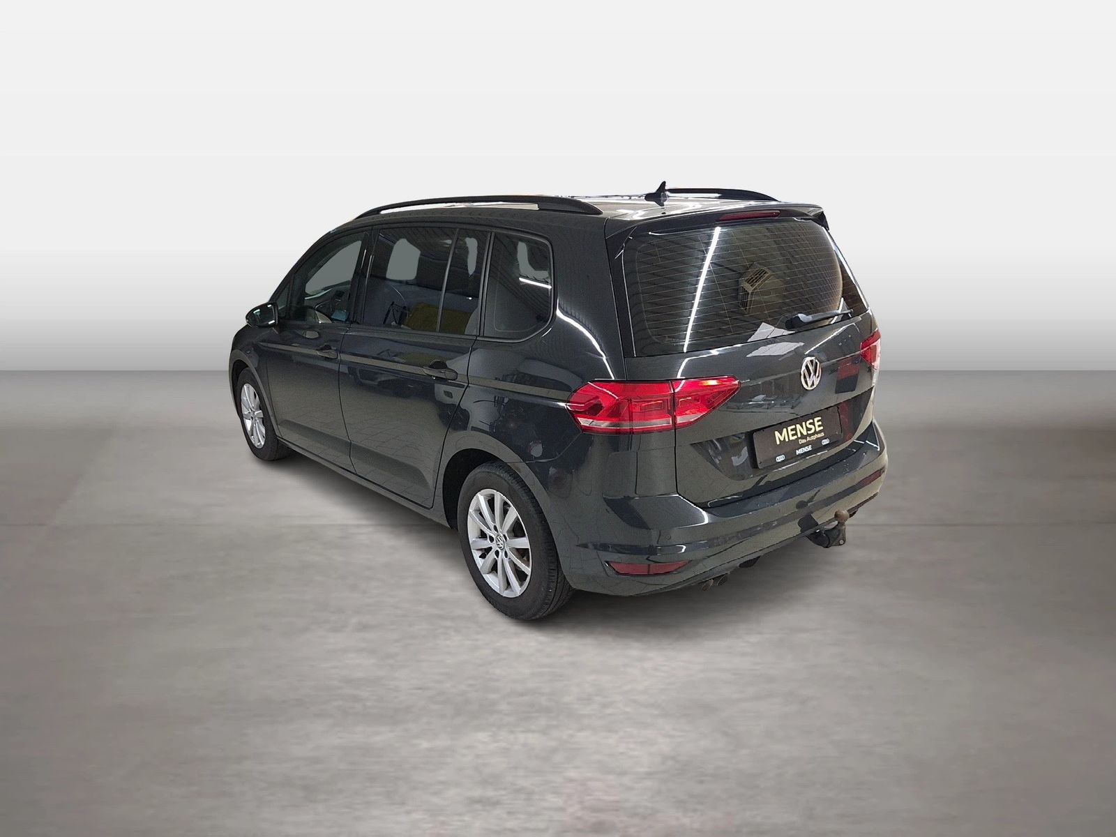 Fahrzeugabbildung Volkswagen Touran Comfortline BMT 2020 CarPlay|AHK|ACC|LED