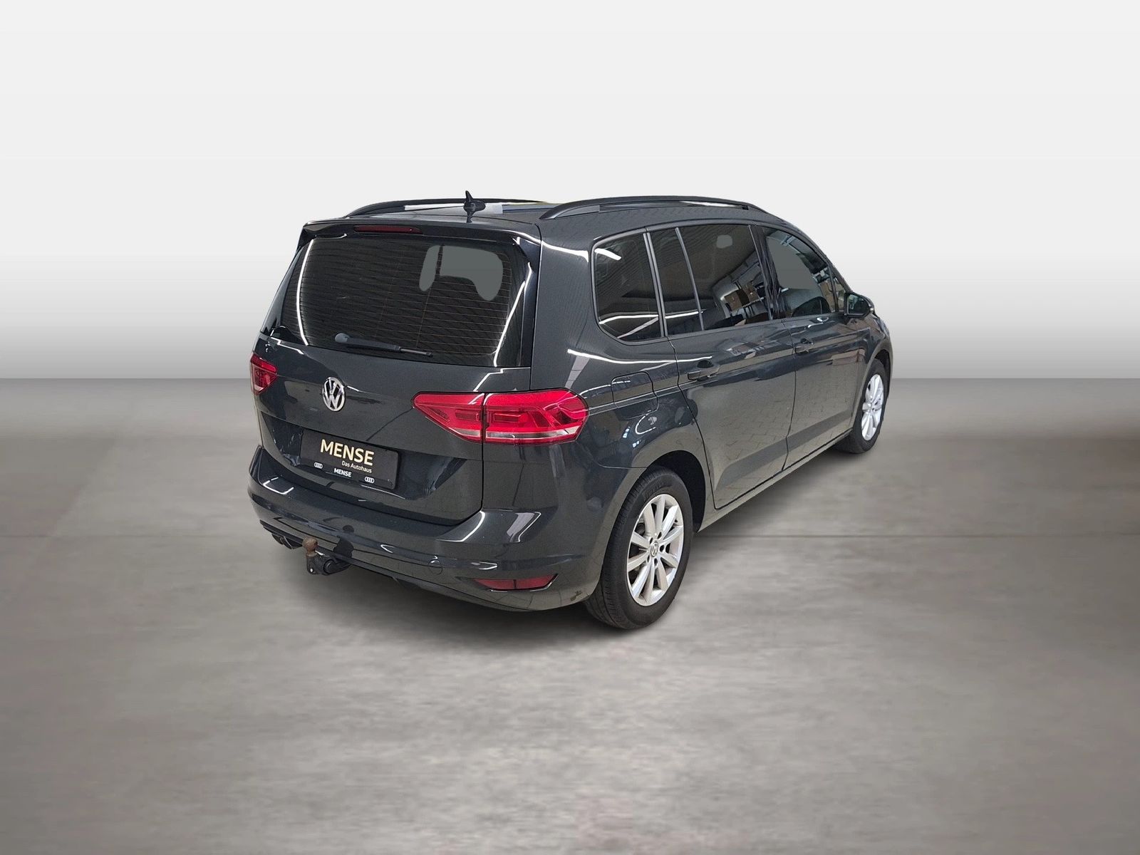 Fahrzeugabbildung Volkswagen Touran Comfortline BMT 2020 CarPlay|AHK|ACC|LED