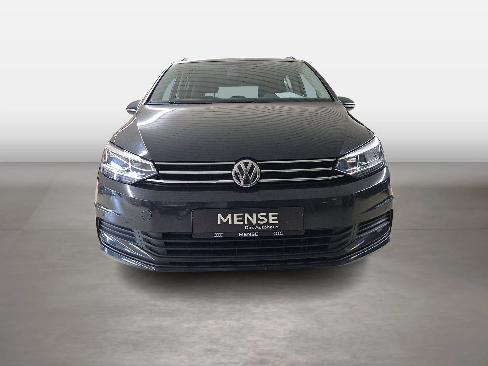 Fahrzeugabbildung Volkswagen Touran Comfortline BMT 2020 CarPlay|AHK|ACC|LED