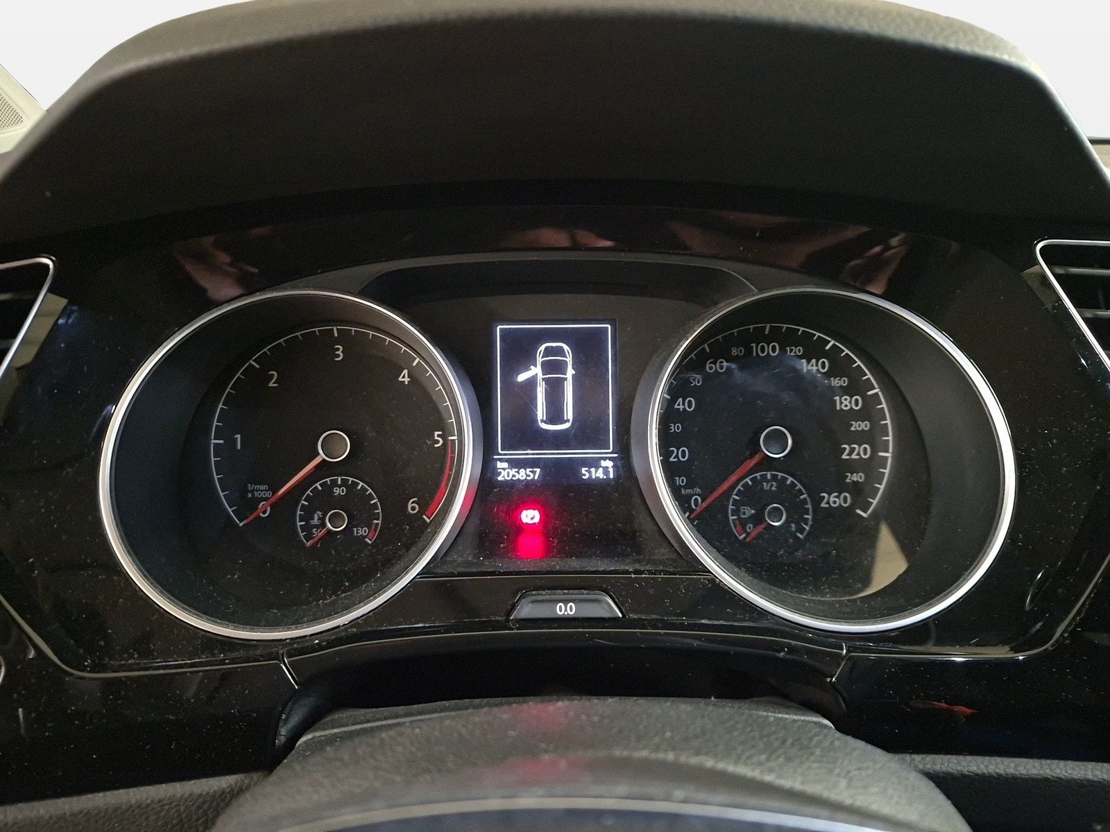 Fahrzeugabbildung Volkswagen Touran Comfortline BMT 2020 CarPlay|AHK|ACC|LED
