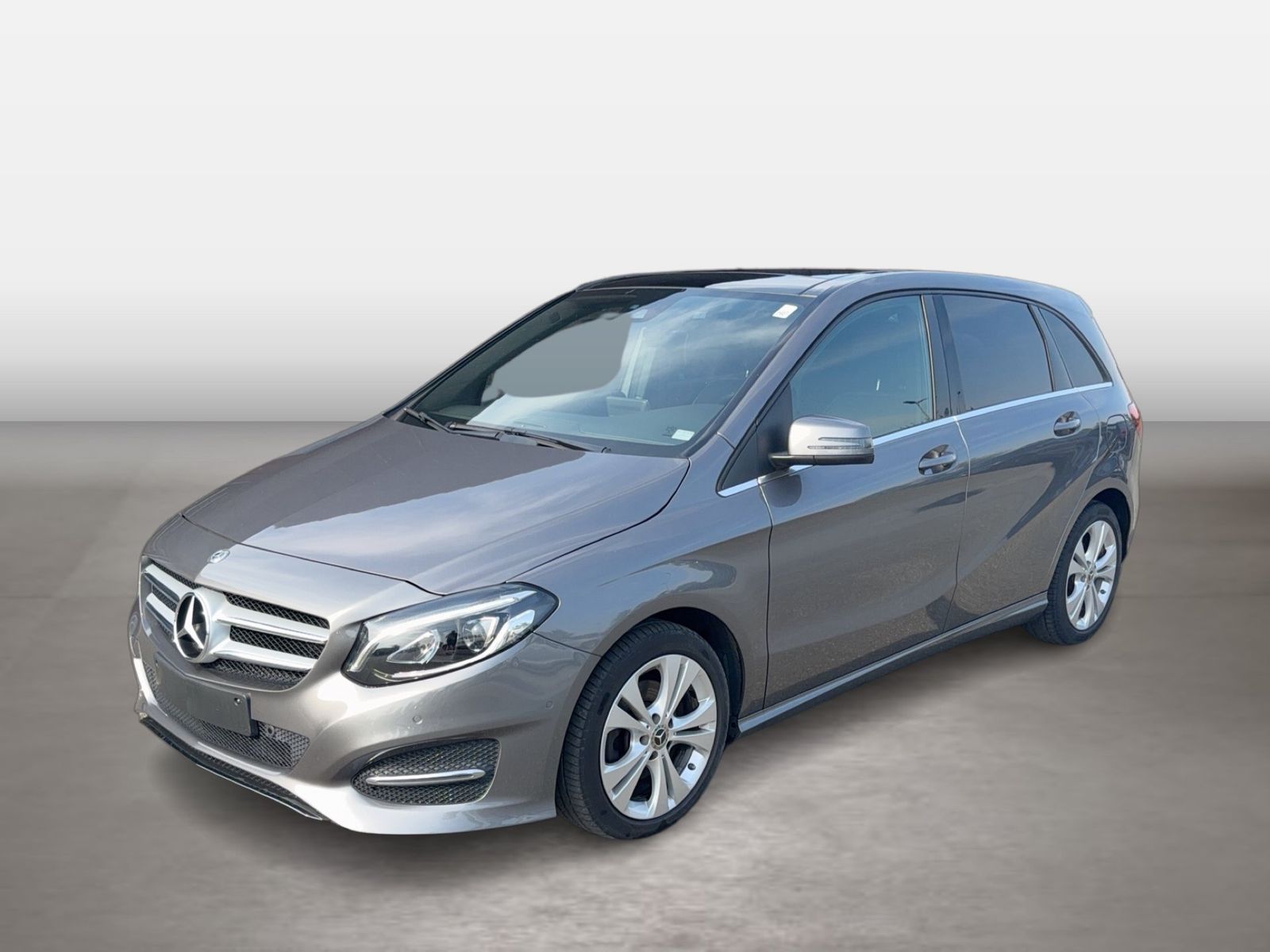 Fahrzeug autohaus mense Fahrzeugabbildung Mercedes-Benz B 220 D Facelift - mit KI generiert/bearbeitet