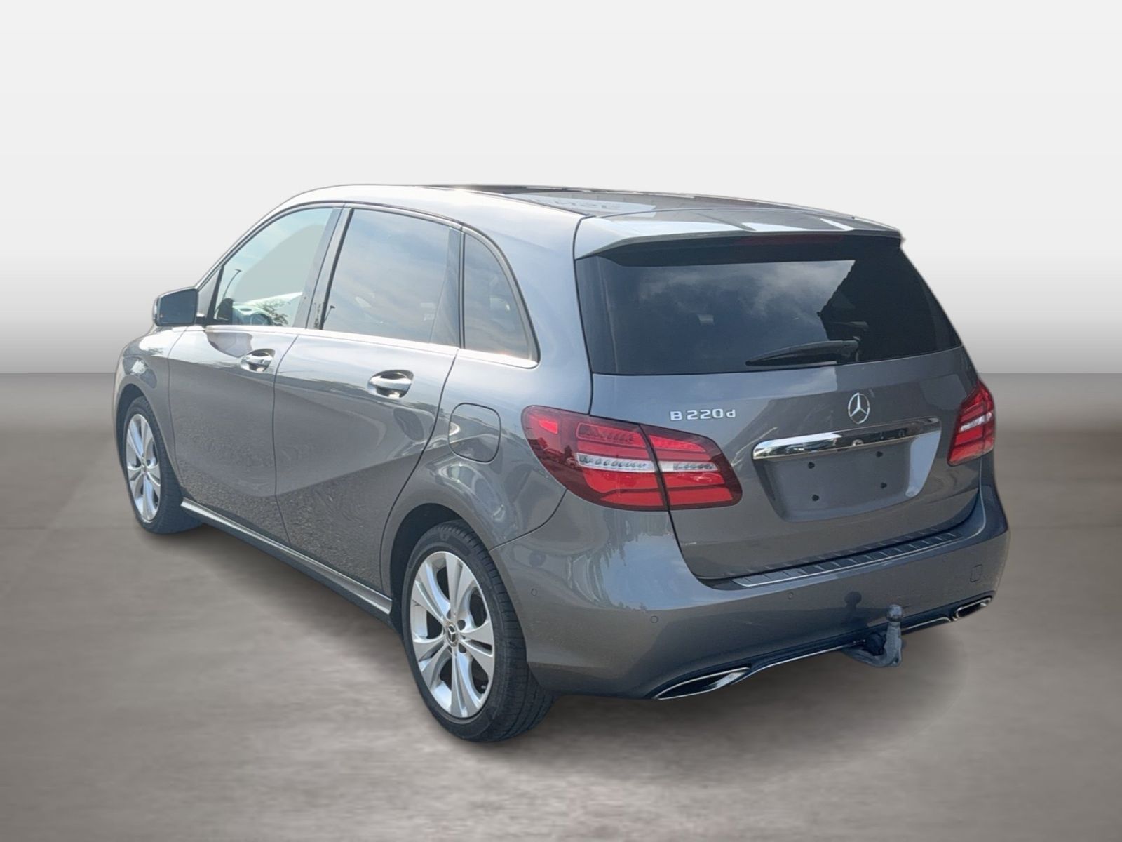 Fahrzeug autohaus mense Fahrzeugabbildung Mercedes-Benz B 220 D Facelift - mit KI generiert/bearbeitet