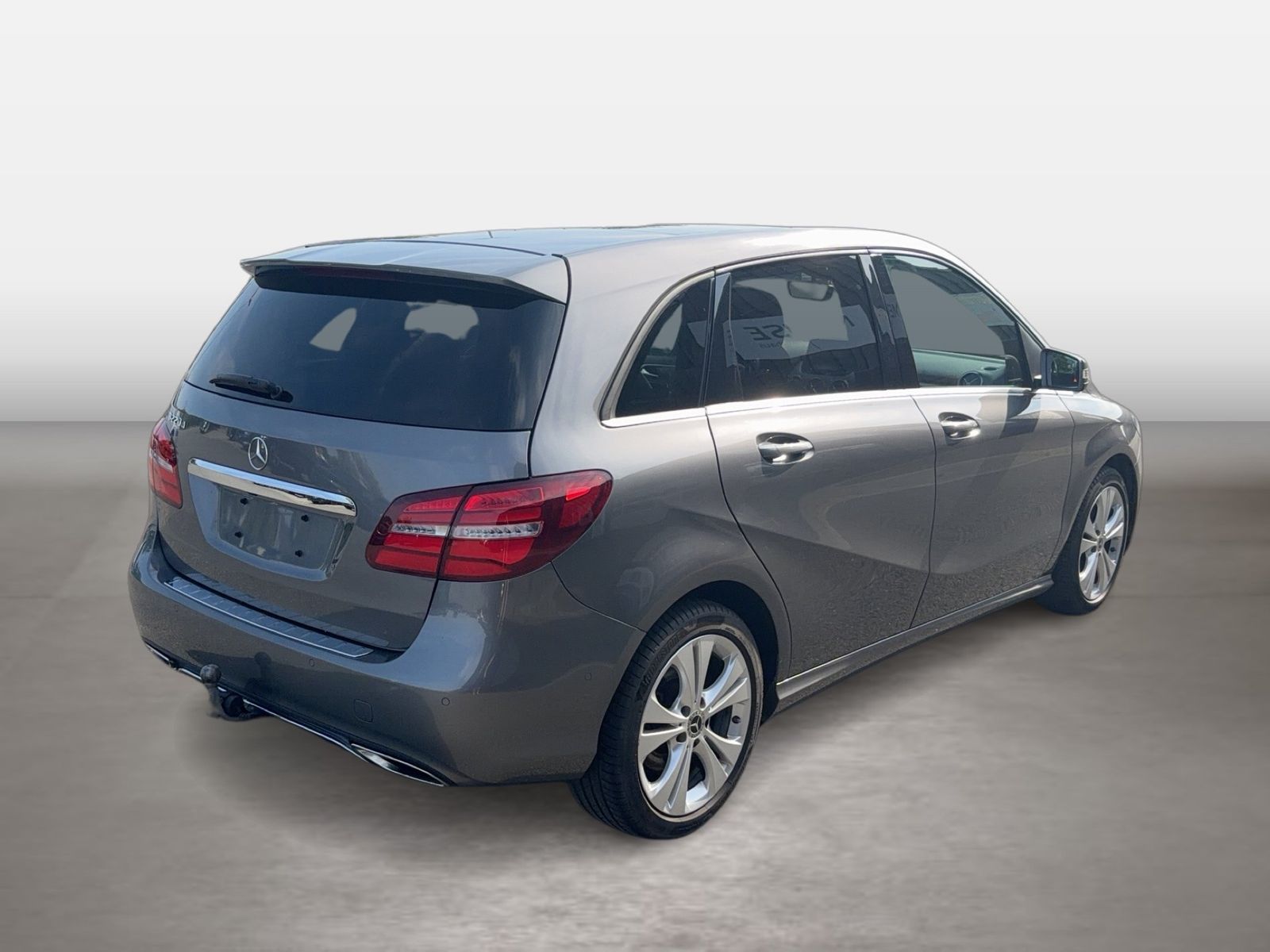 Fahrzeug autohaus mense Fahrzeugabbildung Mercedes-Benz B 220 D Facelift - mit KI generiert/bearbeitet