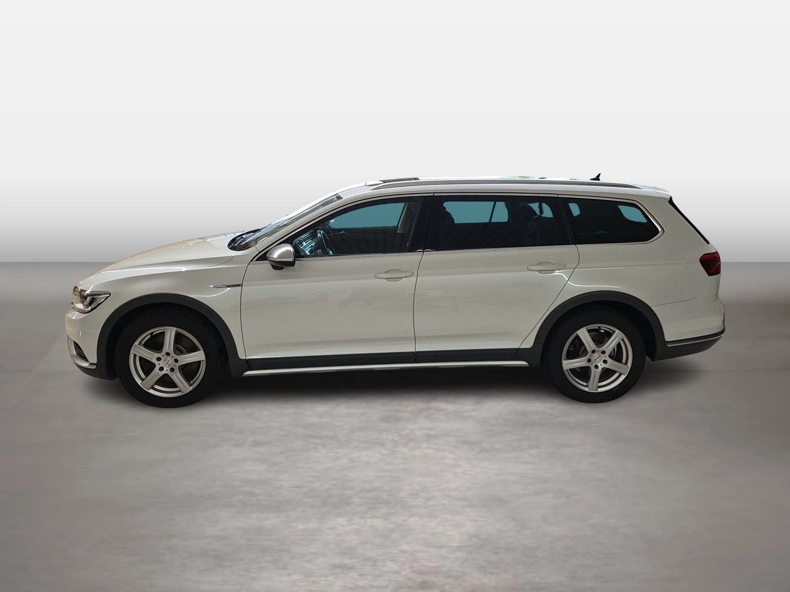 Fahrzeugabbildung Volkswagen Passat Variant Alltrack 2.0l BiTDI 4Moition 176k - mit KI generiert/bearbeitet