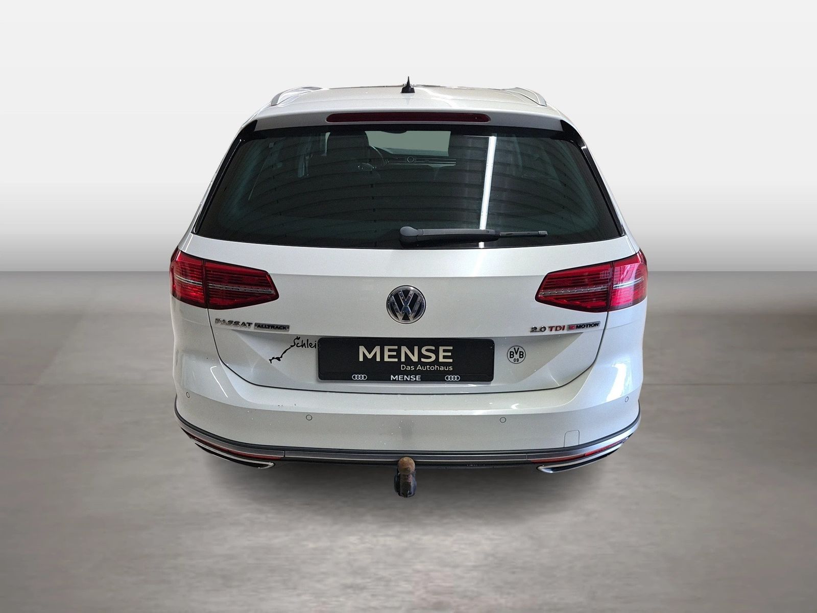 Fahrzeugabbildung Volkswagen Passat Variant Alltrack 2.0l BiTDI 4Moition 176k - mit KI generiert/bearbeitet