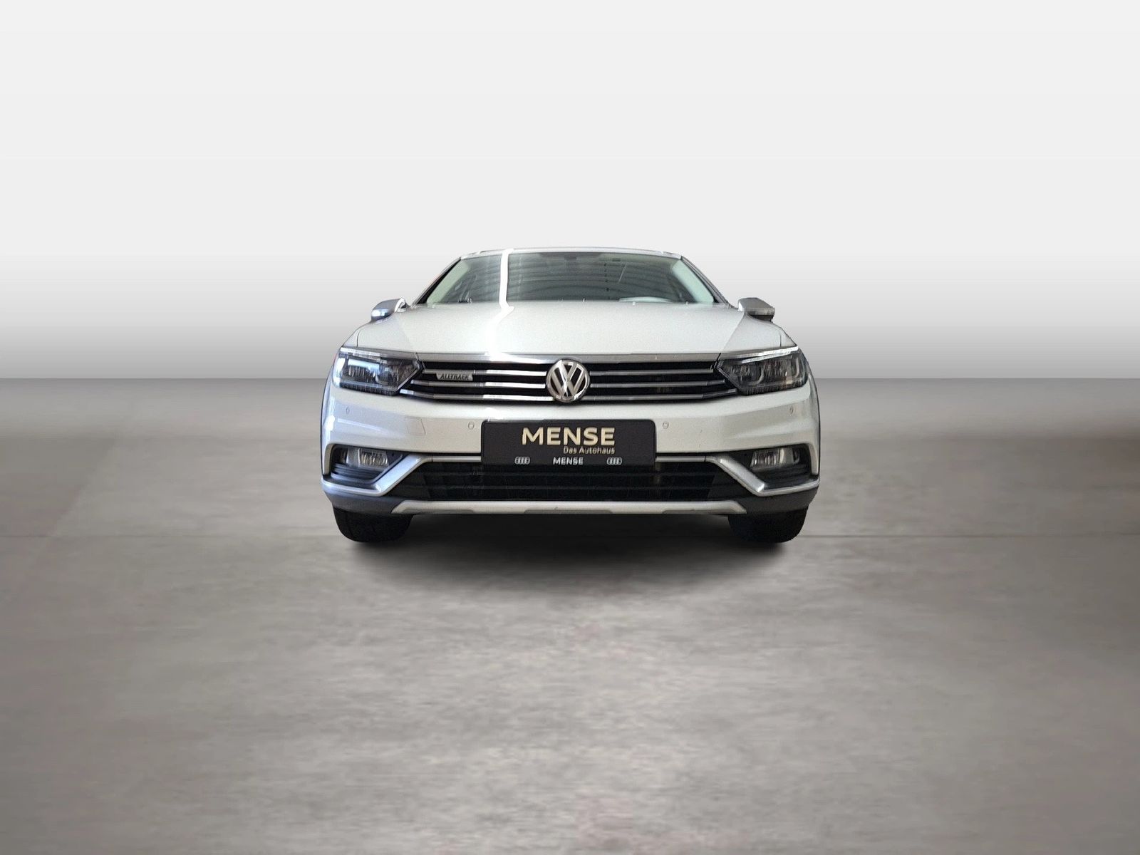 Fahrzeugabbildung Volkswagen Passat Variant Alltrack 2.0l BiTDI 4Moition 176k - mit KI generiert/bearbeitet