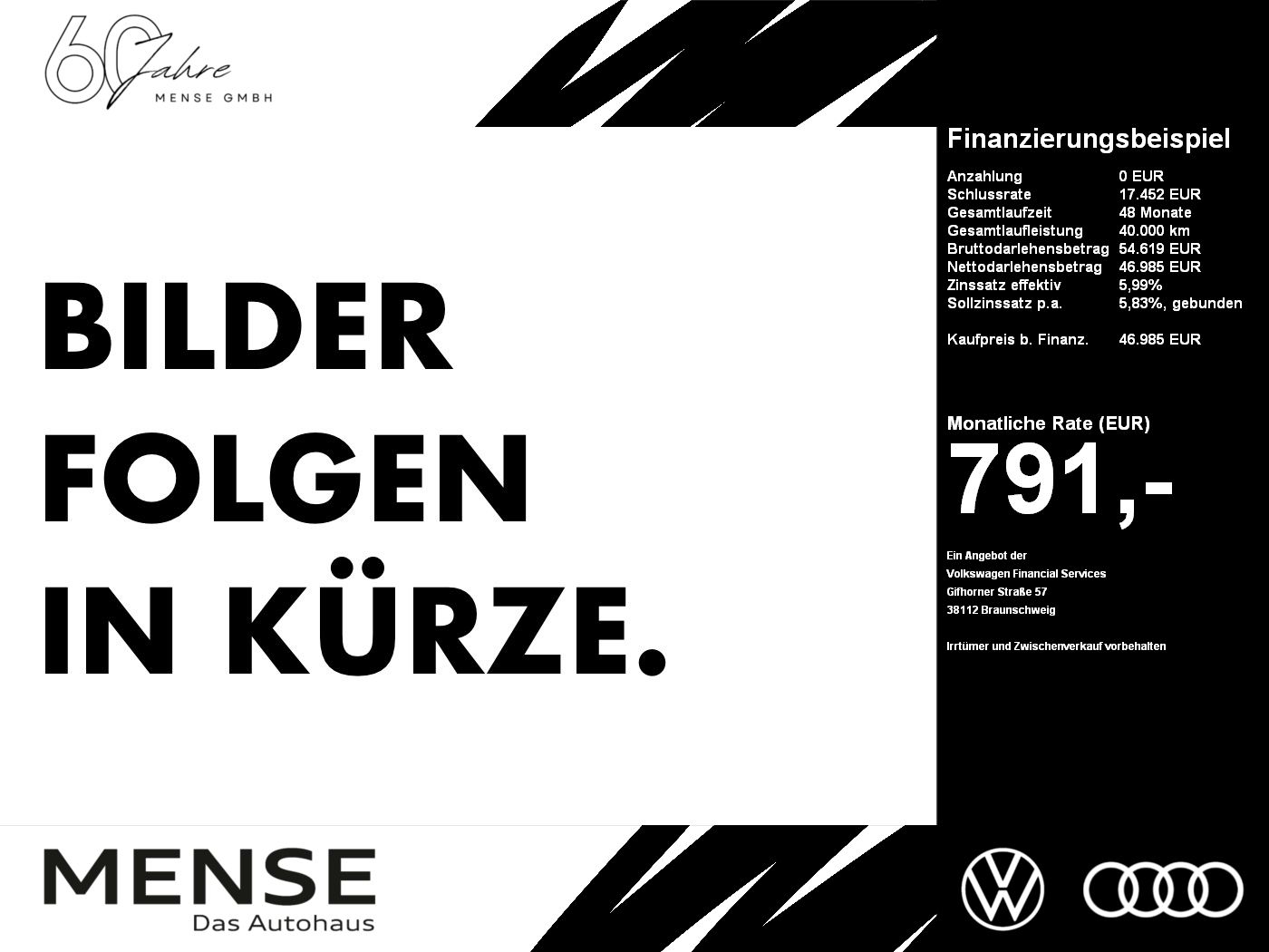 Fahrzeuge PKW autohaus mense Audi Q7 55 TFSI e quattro S line 2021 (Facelift) AHK