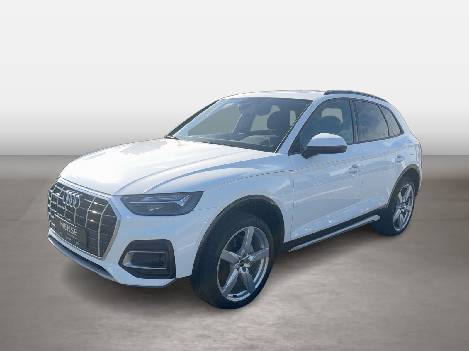 Fahrzeug autohaus mense Fahrzeugabbildung Audi Q5 TFSI 50 TFSI e quattro S tronic advanced LM - mit KI generiert/bearbeitet