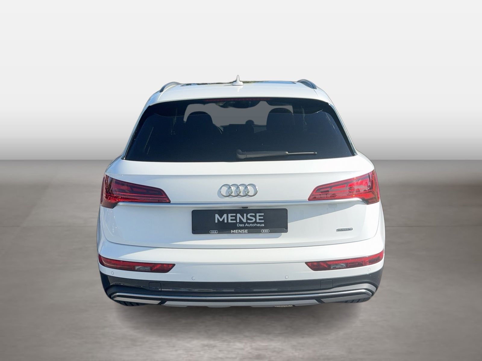 Fahrzeug autohaus mense Fahrzeugabbildung Audi Q5 TFSI 50 TFSI e quattro S tronic advanced LM - mit KI generiert/bearbeitet