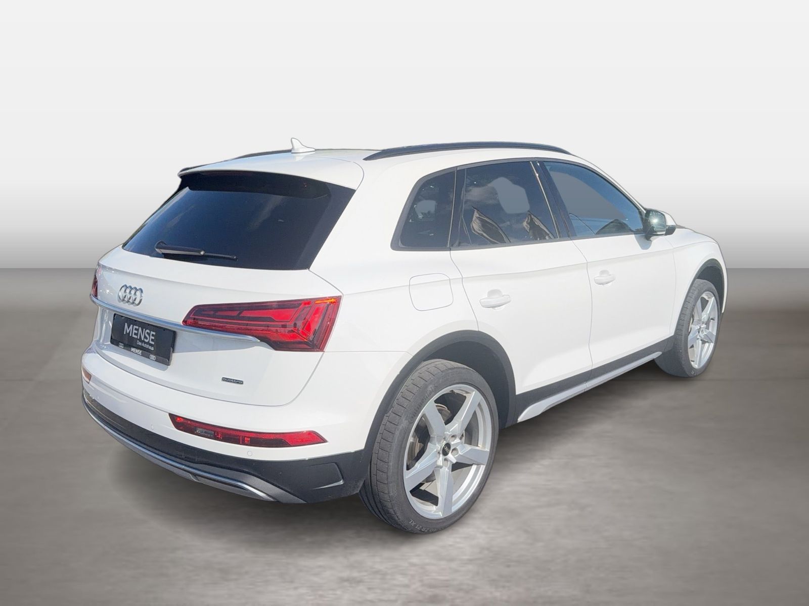 Fahrzeug autohaus mense Fahrzeugabbildung Audi Q5 TFSI 50 TFSI e quattro S tronic advanced LM - mit KI generiert/bearbeitet