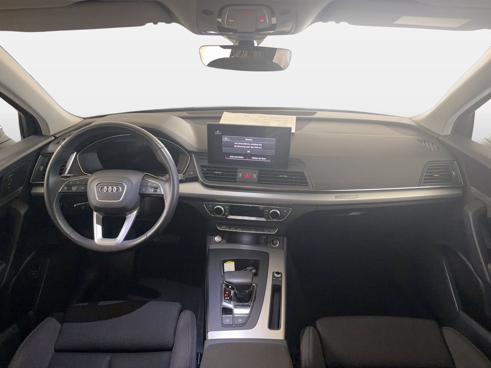 Fahrzeugabbildung Audi Q5 40 TDI quattro S tronic advanced AHK|ACC|LED