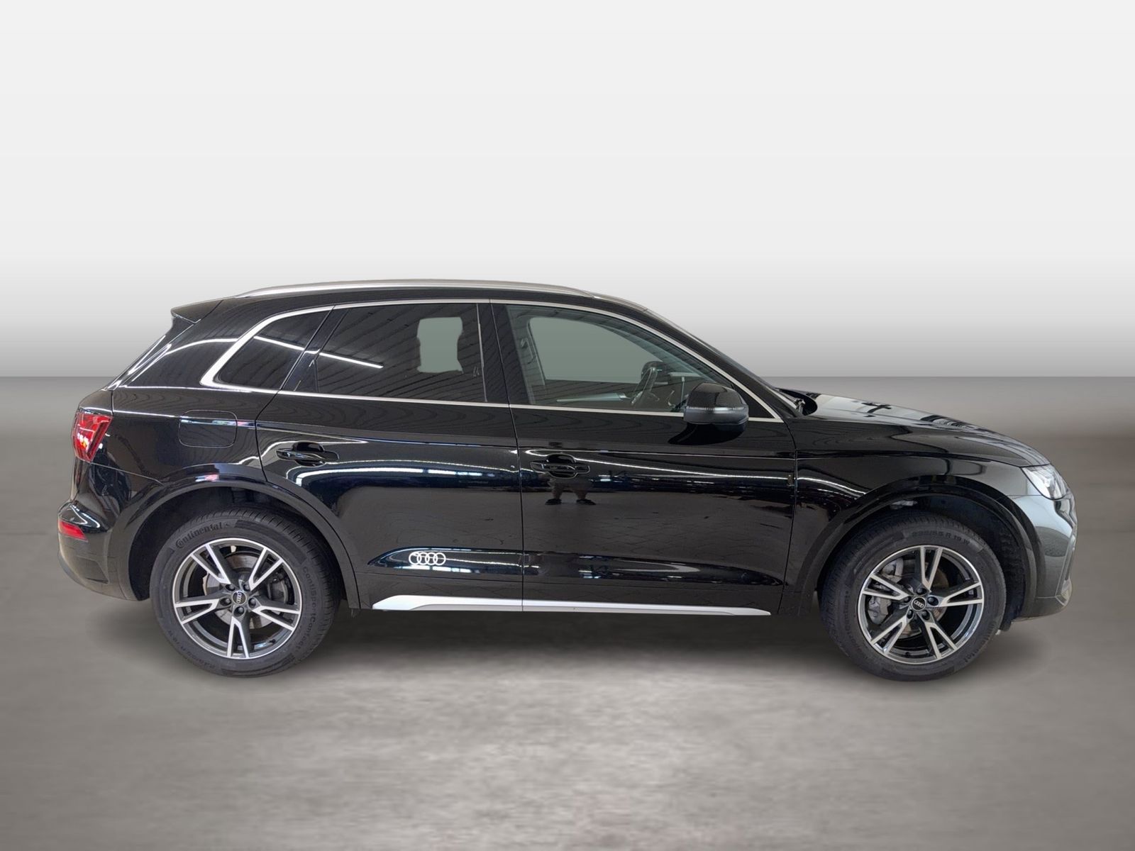 Fahrzeugabbildung Audi Q5 40 TDI quattro S tronic advanced AHK|ACC|LED