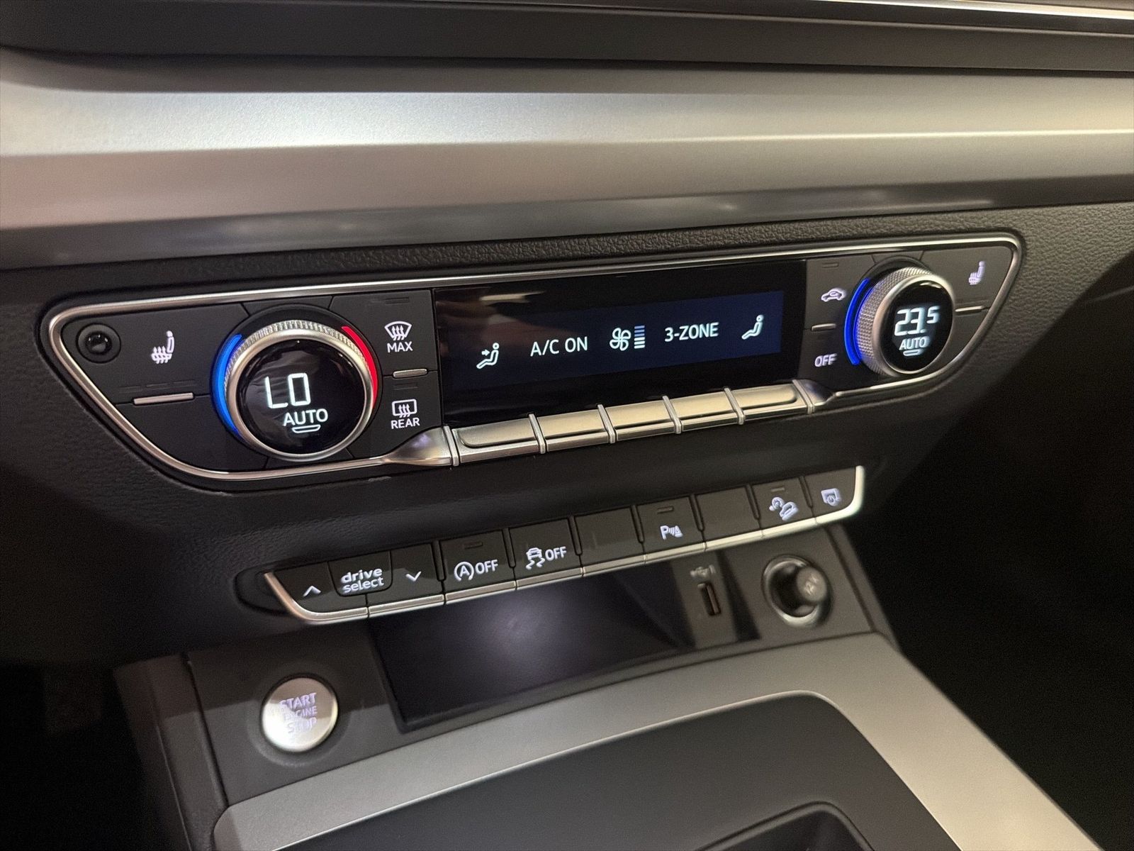 Fahrzeugabbildung Audi Q5 40 TDI quattro S tronic advanced AHK|ACC|LED