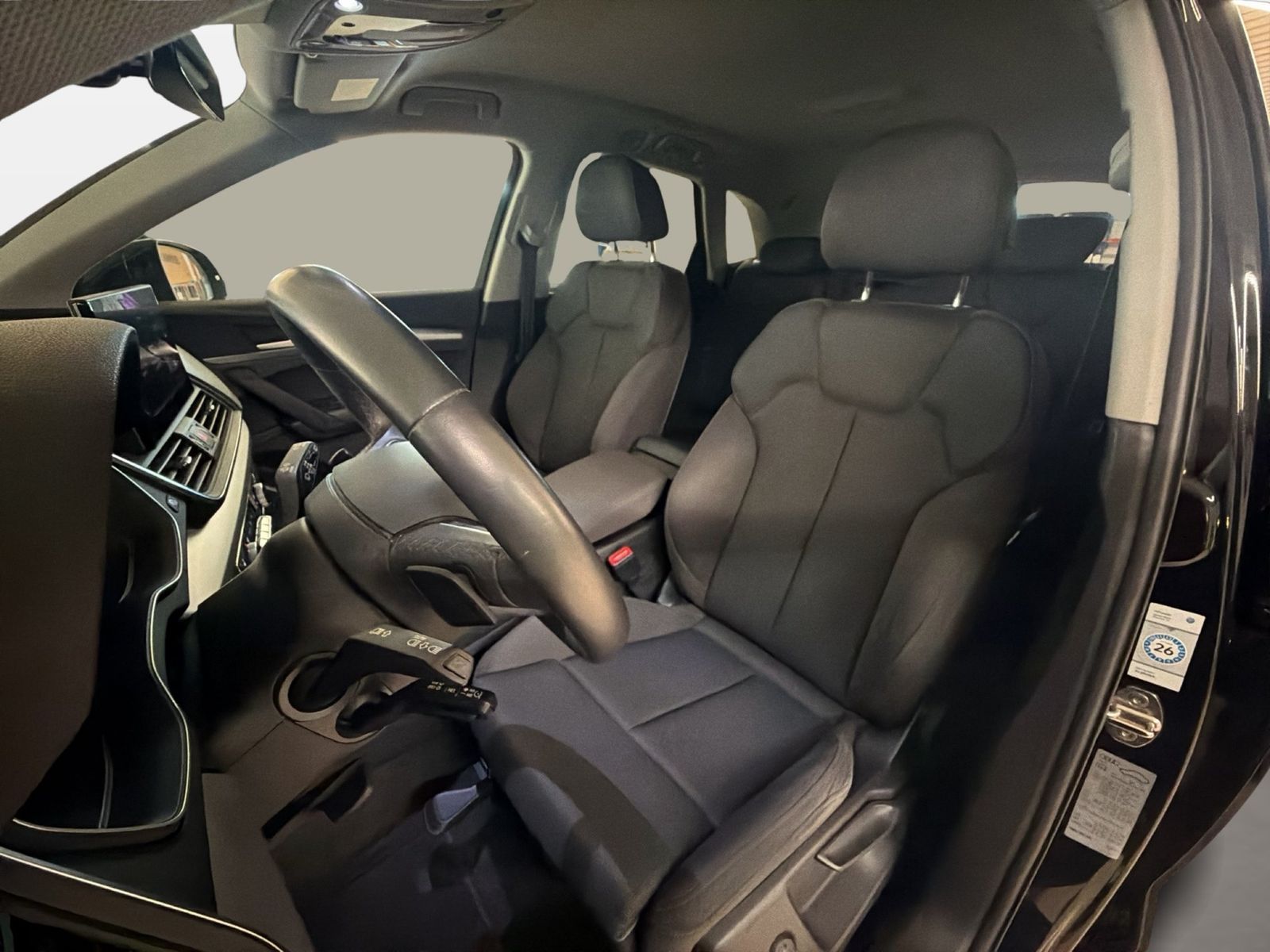 Fahrzeugabbildung Audi Q5 40 TDI quattro S tronic advanced AHK|ACC|LED