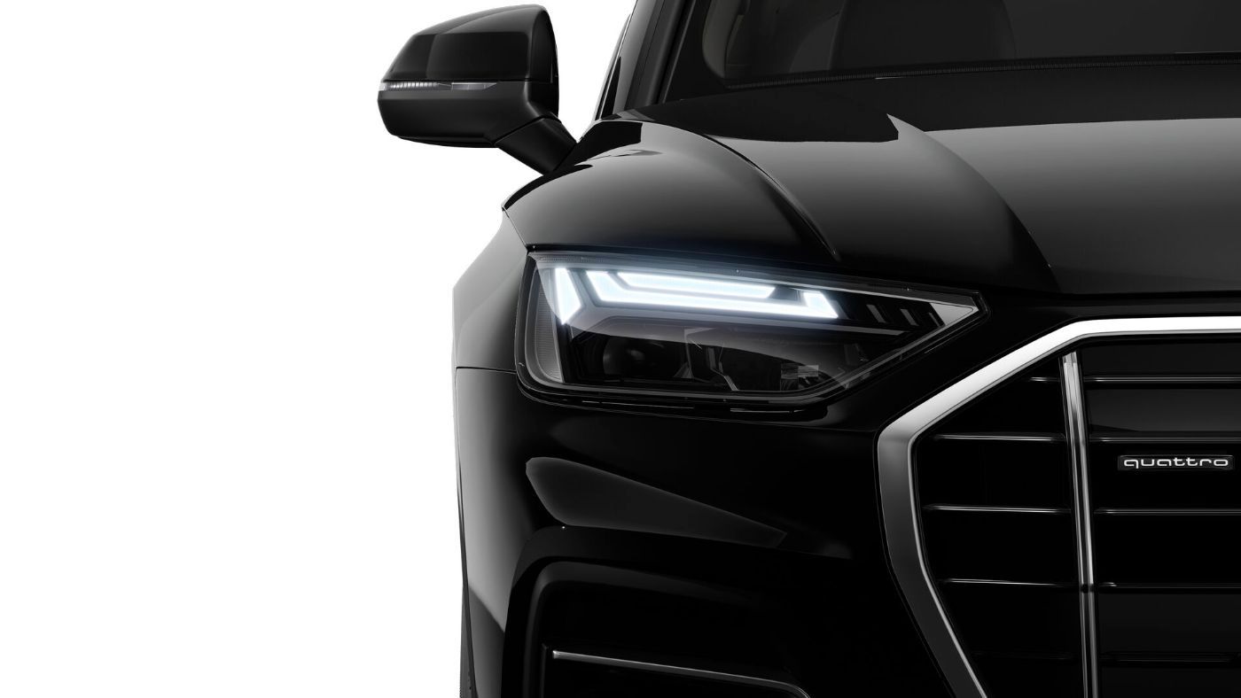 Fahrzeugabbildung Audi Q5 40 TDI quattro S tronic advanced AHK|ACC|LED