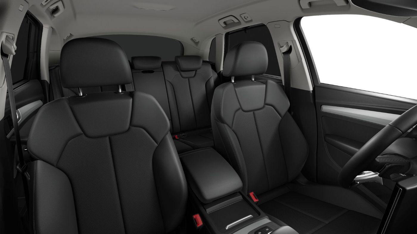 Fahrzeugabbildung Audi Q5 40 TDI quattro S tronic advanced AHK|ACC|LED