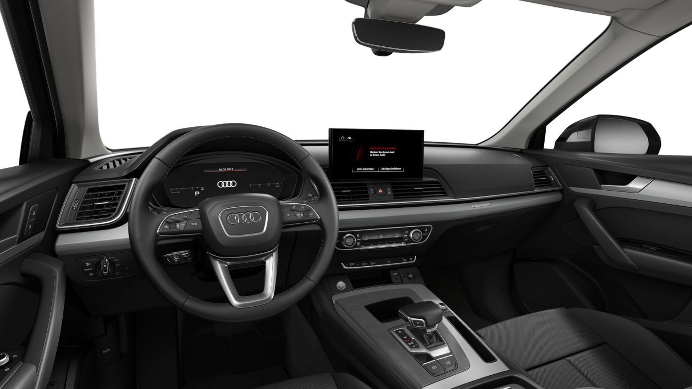 Fahrzeugabbildung Audi Q5 40 TDI quattro S tronic advanced AHK|ACC|LED