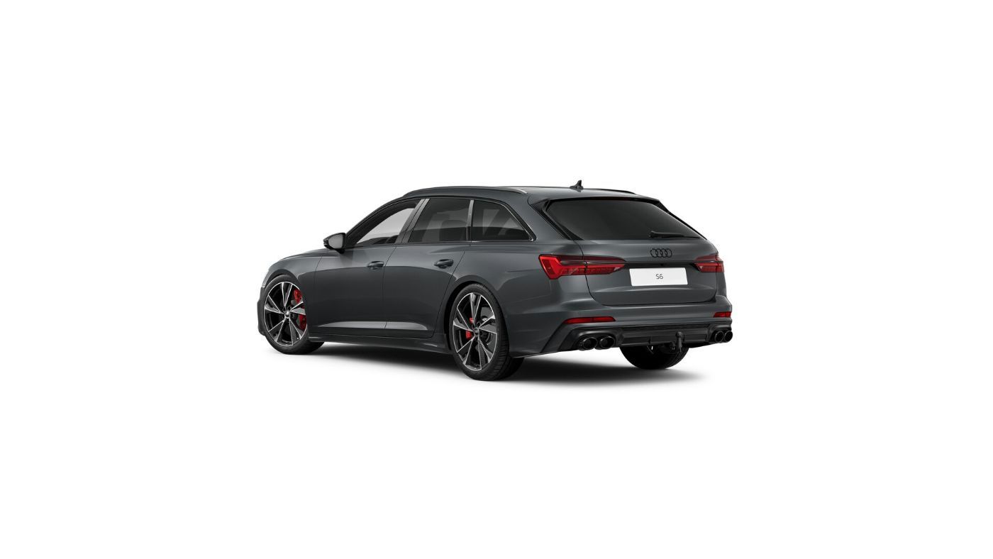 Fahrzeugabbildung Audi S6 Avant 3.0 TDI Quattro tiptronic Matrix|AHK|LM