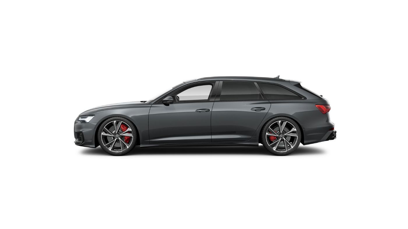 Fahrzeugabbildung Audi S6 Avant 3.0 TDI Quattro tiptronic Matrix|AHK|LM