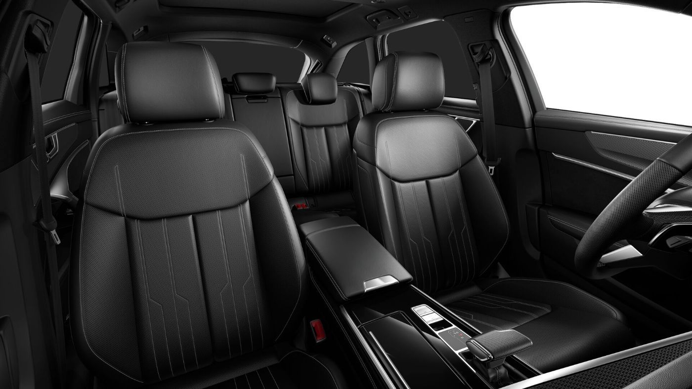 Fahrzeugabbildung Audi S6 Avant 3.0 TDI Quattro tiptronic Matrix|AHK|LM