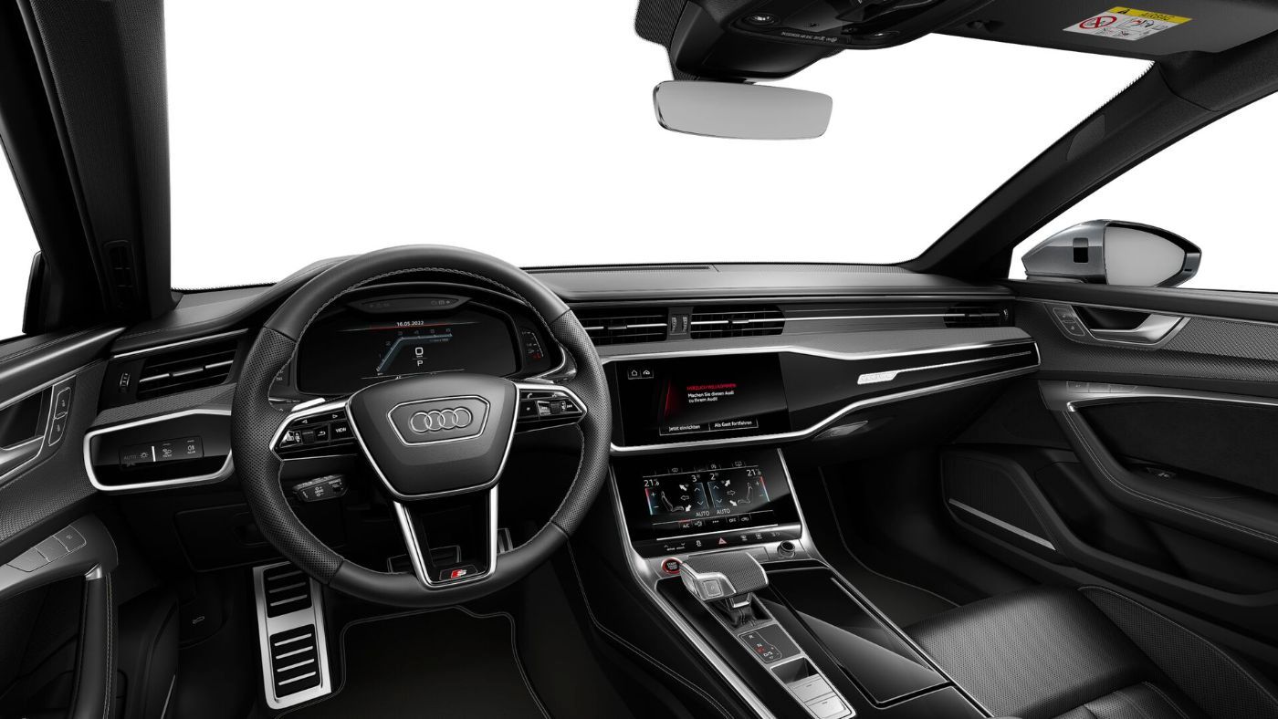 Fahrzeugabbildung Audi S6 Avant 3.0 TDI Quattro tiptronic Matrix|AHK|LM