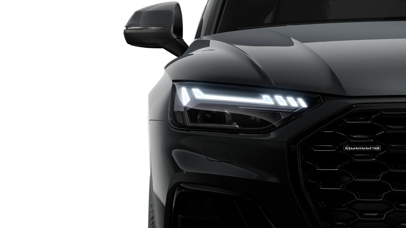 Fahrzeugabbildung Audi Q5 Sportback 50 TFSI e quattro S tronic S line