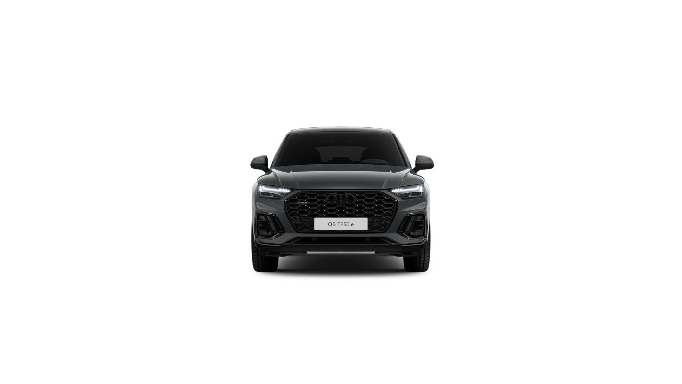 Fahrzeugabbildung Audi Q5 Sportback 50 TFSI e quattro S tronic S line