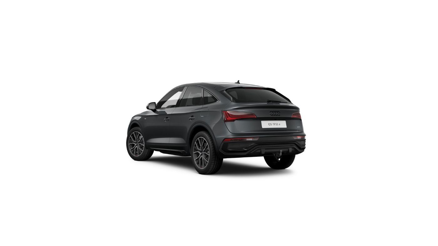 Fahrzeugabbildung Audi Q5 Sportback 50 TFSI e quattro S tronic S line