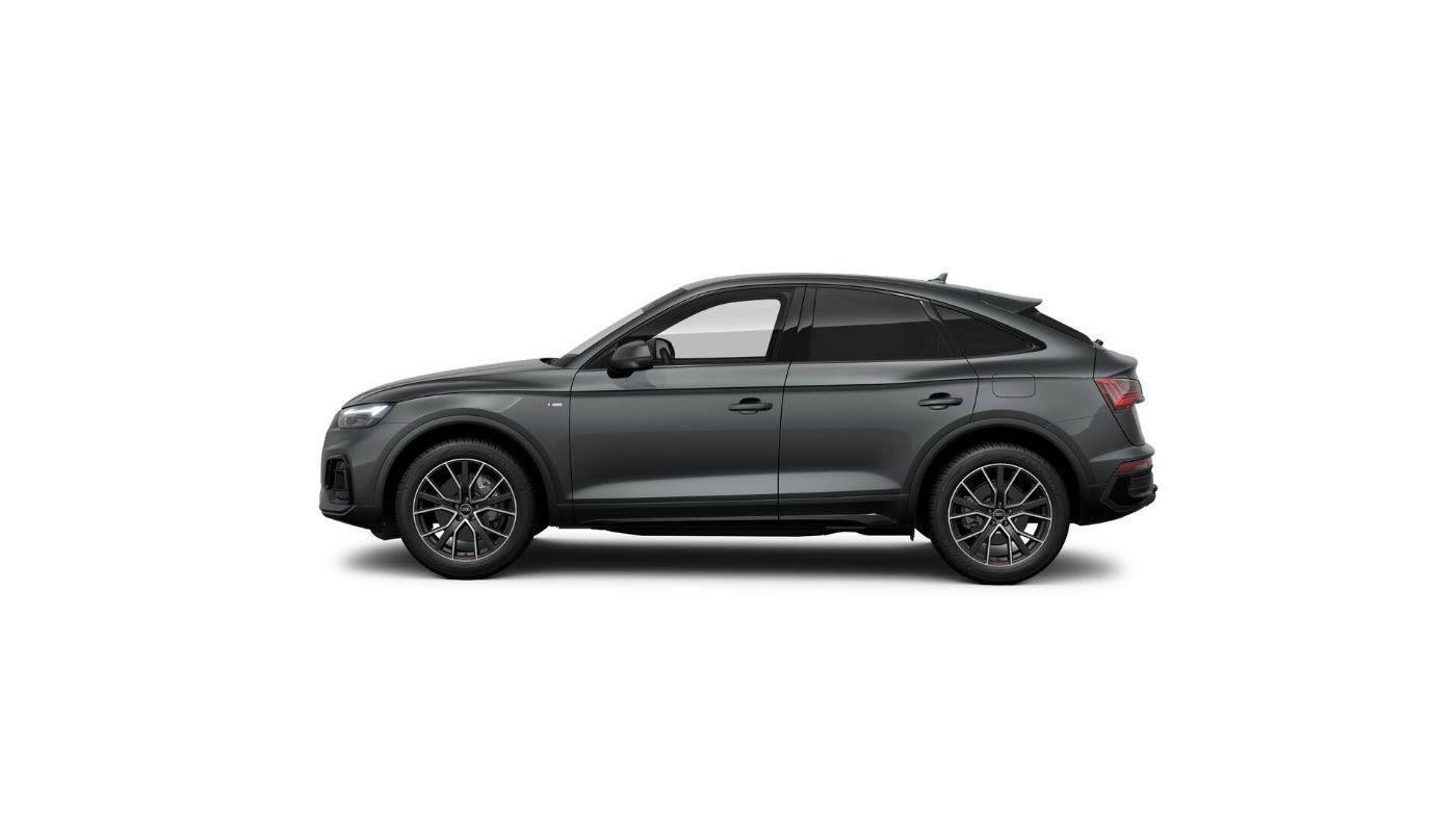 Fahrzeugabbildung Audi Q5 Sportback 50 TFSI e quattro S tronic S line
