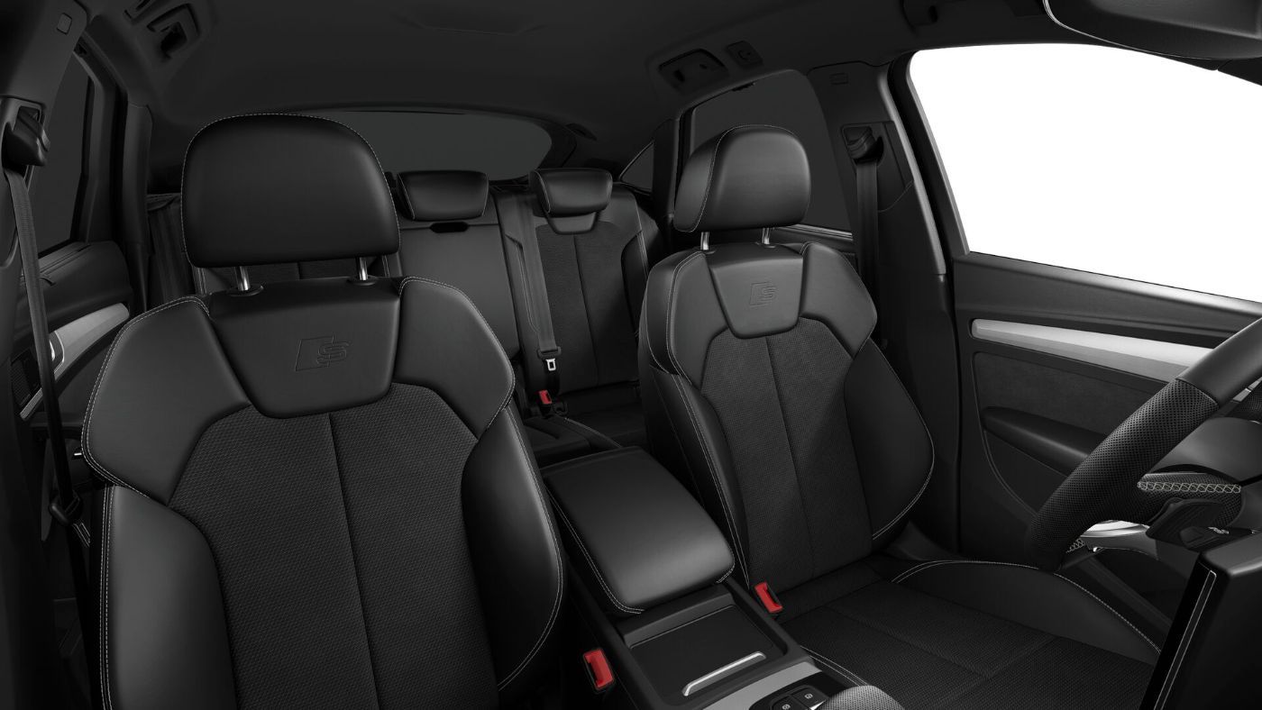 Fahrzeugabbildung Audi Q5 Sportback 50 TFSI e quattro S tronic S line