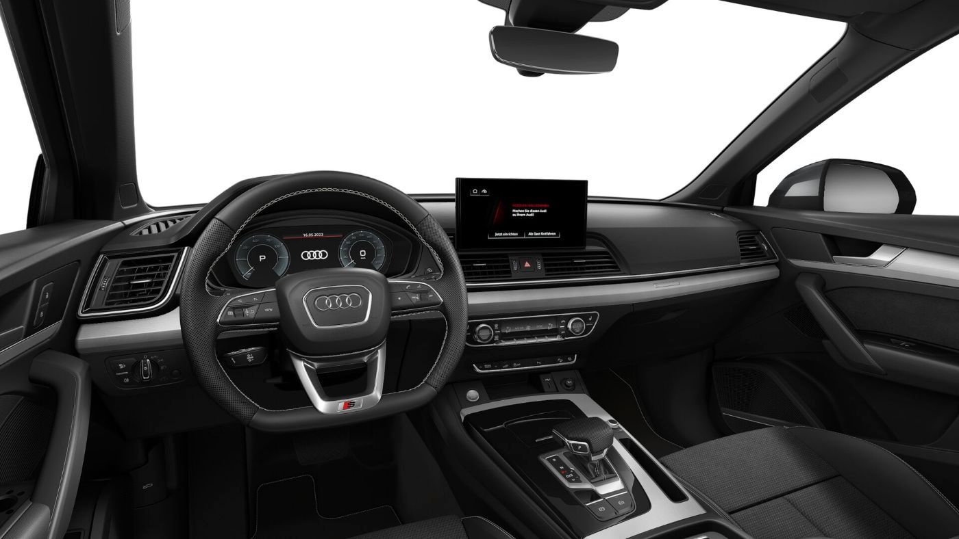 Fahrzeugabbildung Audi Q5 Sportback 50 TFSI e quattro S tronic S line