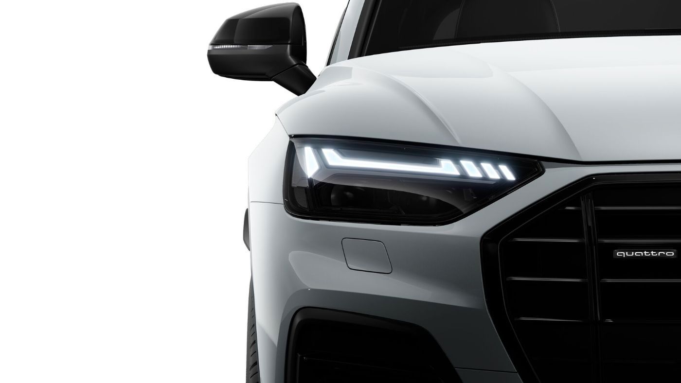 Fahrzeugabbildung Audi Q5 50 TFSI e quattro S tronic advanced Matrix|LM