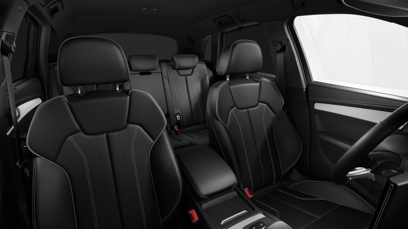 Fahrzeugabbildung Audi Q5 50 TFSI e quattro S tronic advanced Matrix|LM