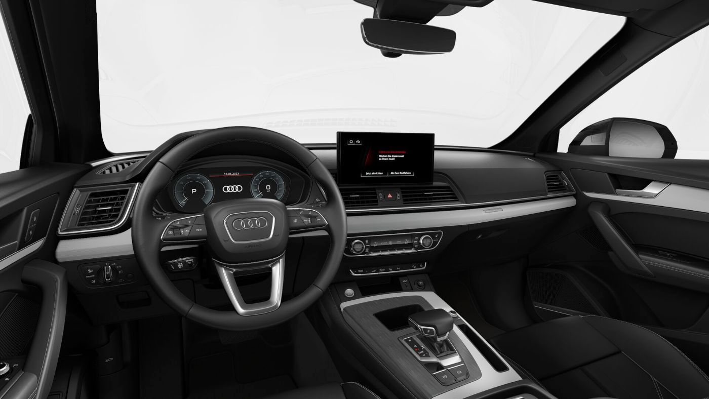 Fahrzeugabbildung Audi Q5 50 TFSI e quattro S tronic advanced Matrix|LM