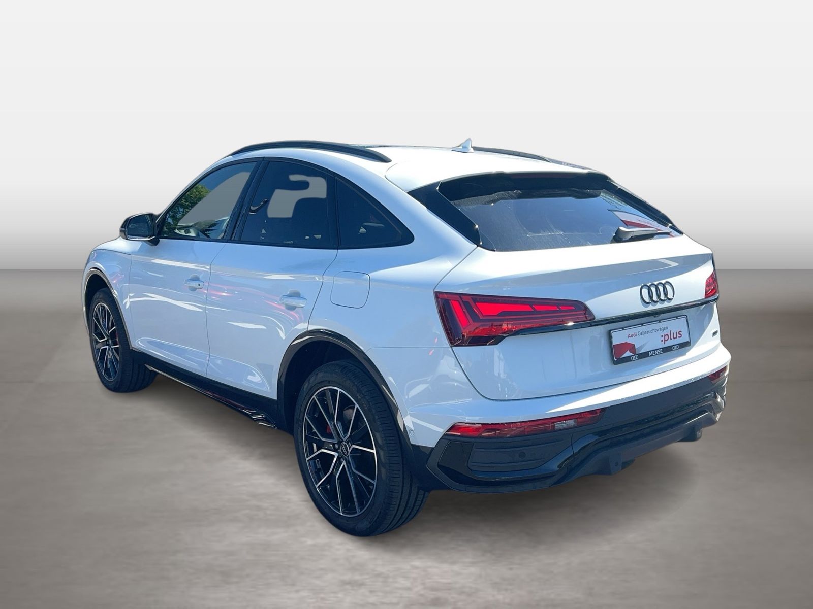 Fahrzeugabbildung Audi Q5 Sportback 50 TFSI e quattro S tronic advanced