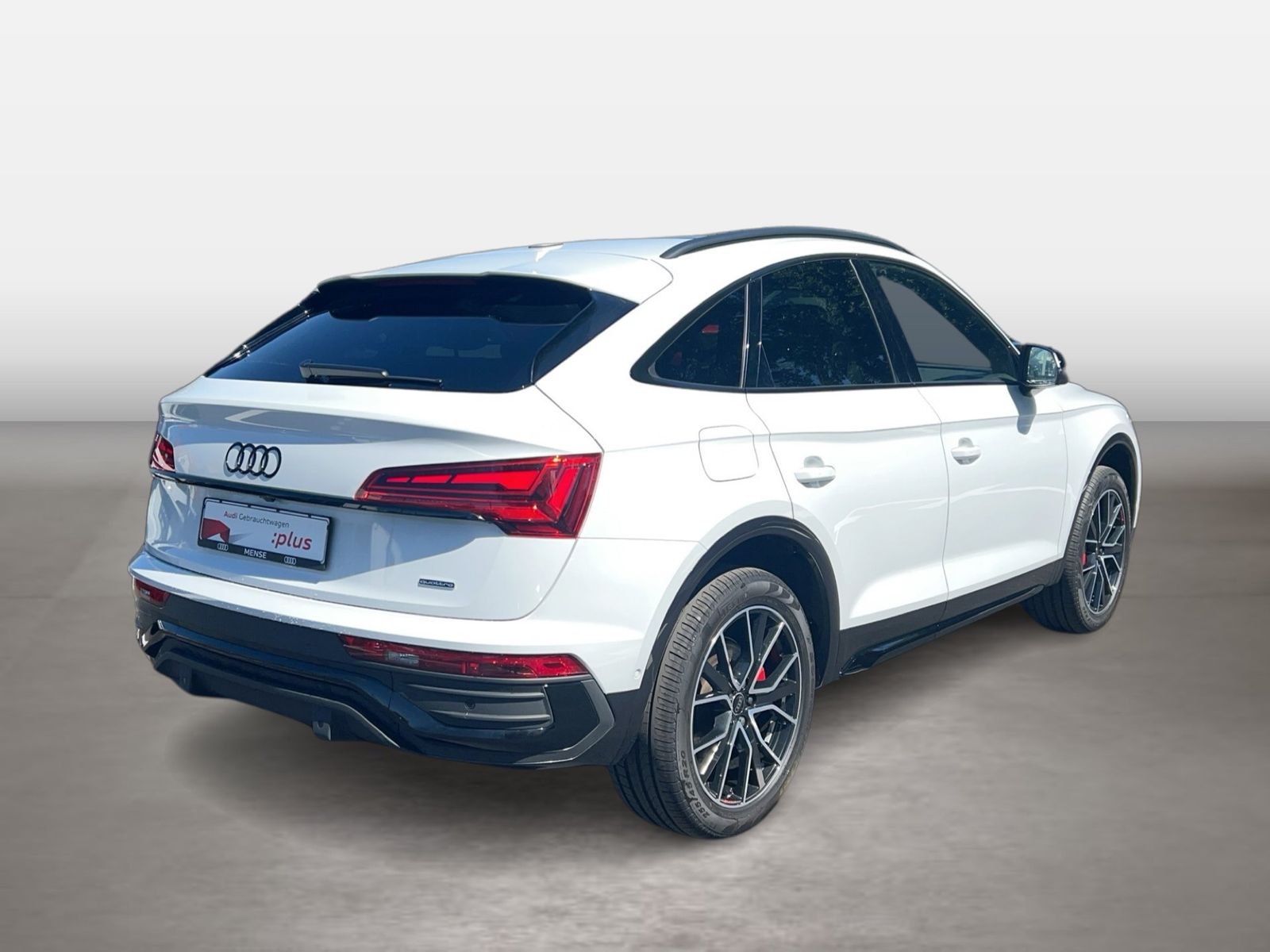 Fahrzeugabbildung Audi Q5 Sportback 50 TFSI e quattro S tronic advanced
