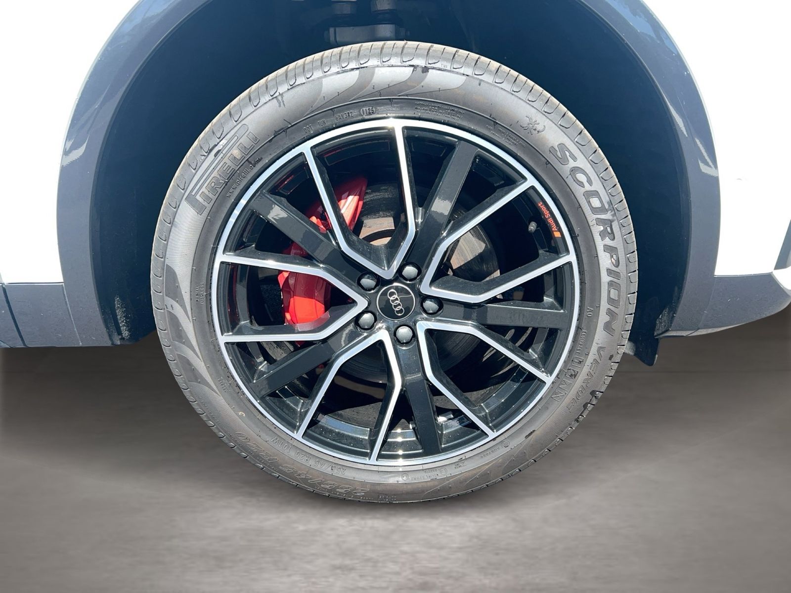 Fahrzeugabbildung Audi Q5 Sportback 50 TFSI e quattro S tronic advanced