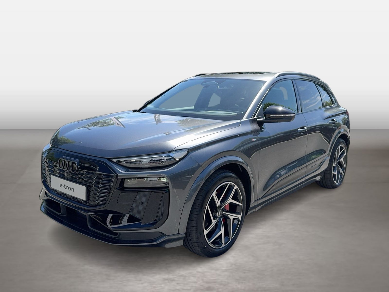 Fahrzeug autohaus mense Fahrzeugabbildung Audi Q6 e-tron quattro S-Line business Matrix|B&O