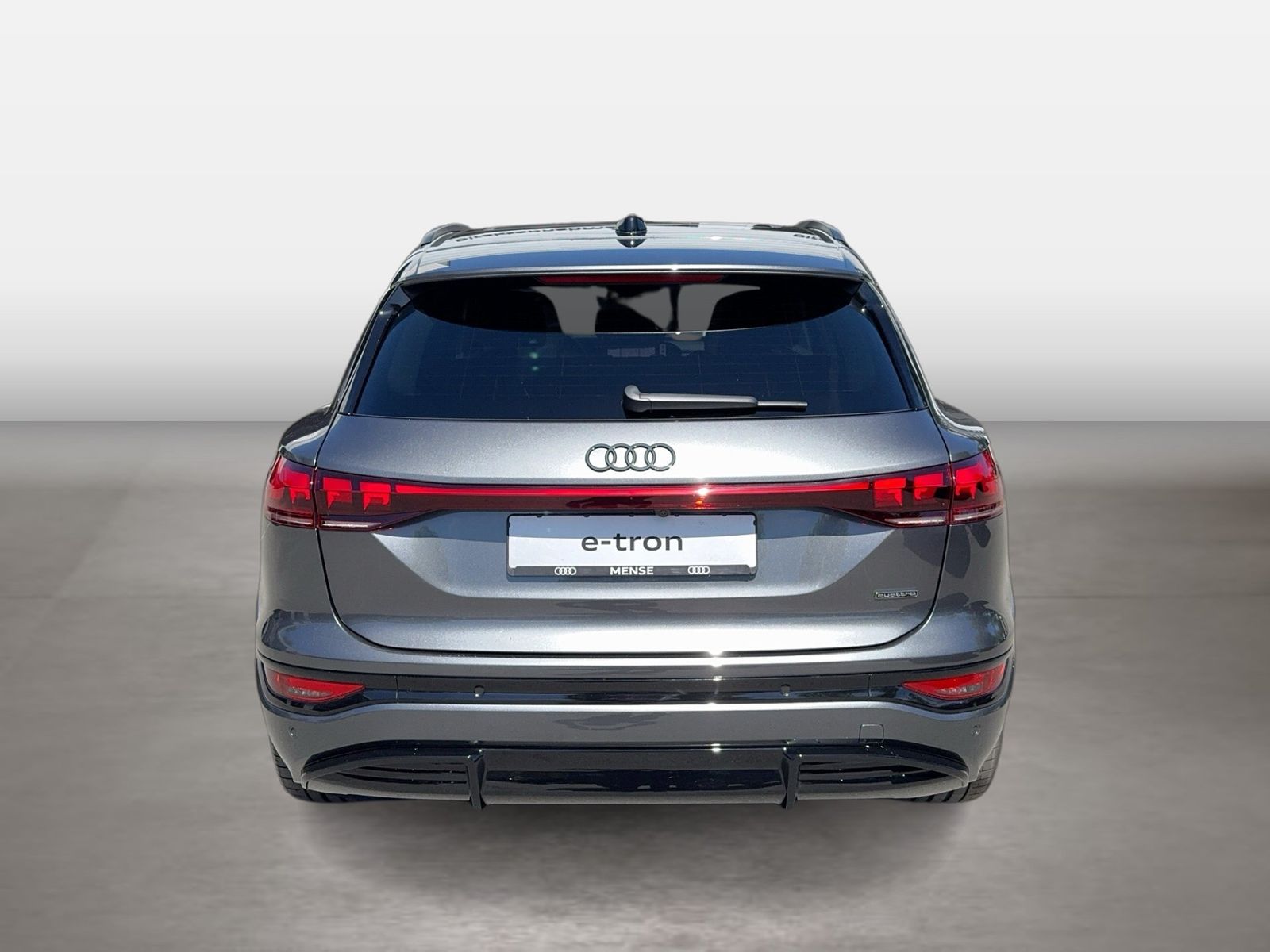 Fahrzeug autohaus mense Fahrzeugabbildung Audi Q6 e-tron quattro S-Line business Matrix|B&O