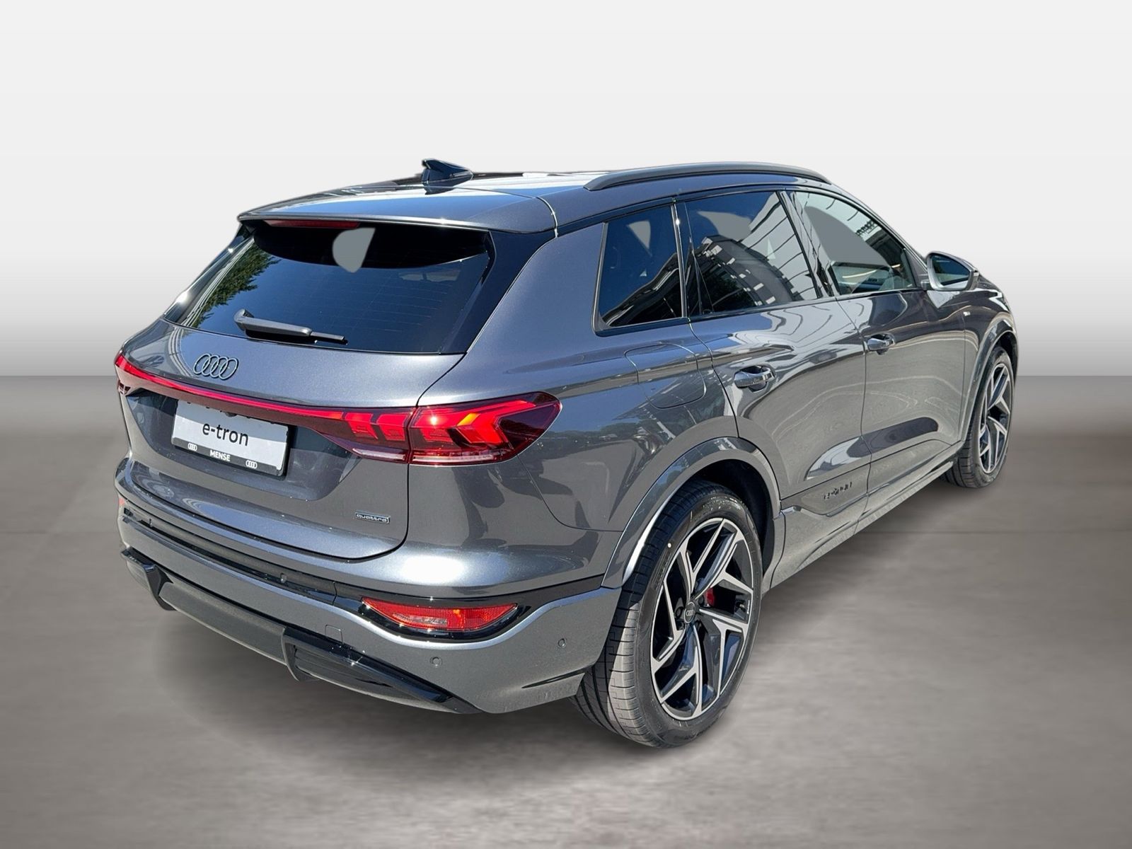 Fahrzeug autohaus mense Fahrzeugabbildung Audi Q6 e-tron quattro S-Line business Matrix|B&O