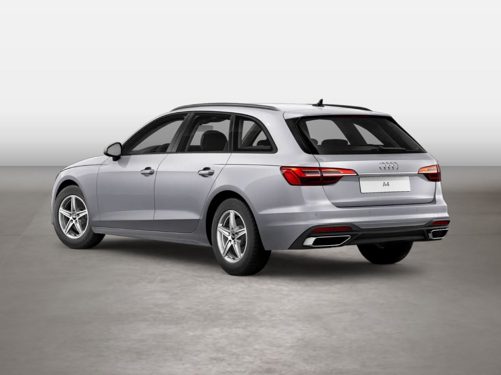 Fahrzeug autohaus mense Fahrzeugabbildung Audi A4 Avant 30 TDI S tronic ACC Navi Akustikglas LM - mit KI generiert/bearbeitet