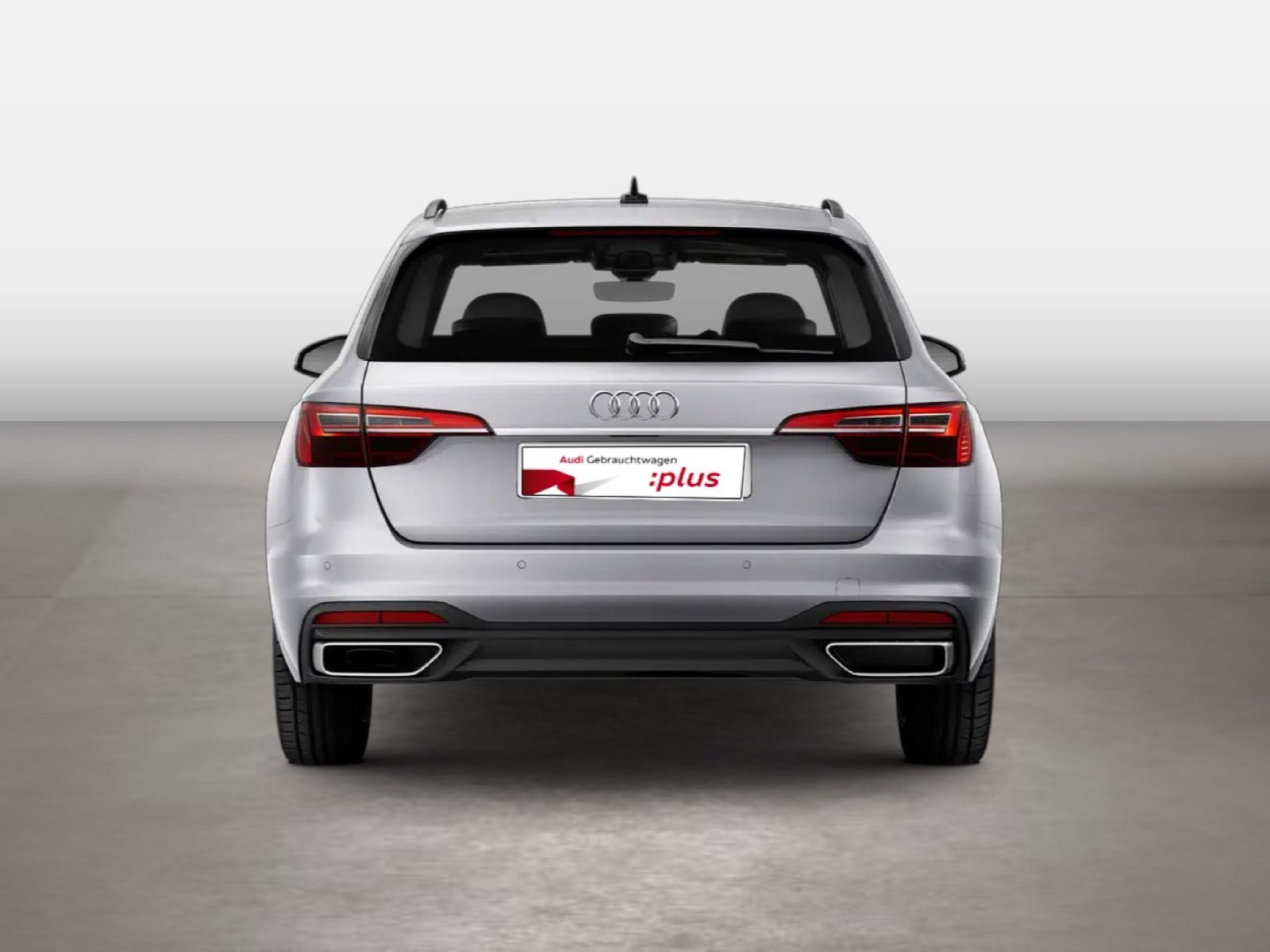 Fahrzeug autohaus mense Fahrzeugabbildung Audi A4 Avant 30 TDI S tronic ACC Navi Akustikglas LM - mit KI generiert/bearbeitet