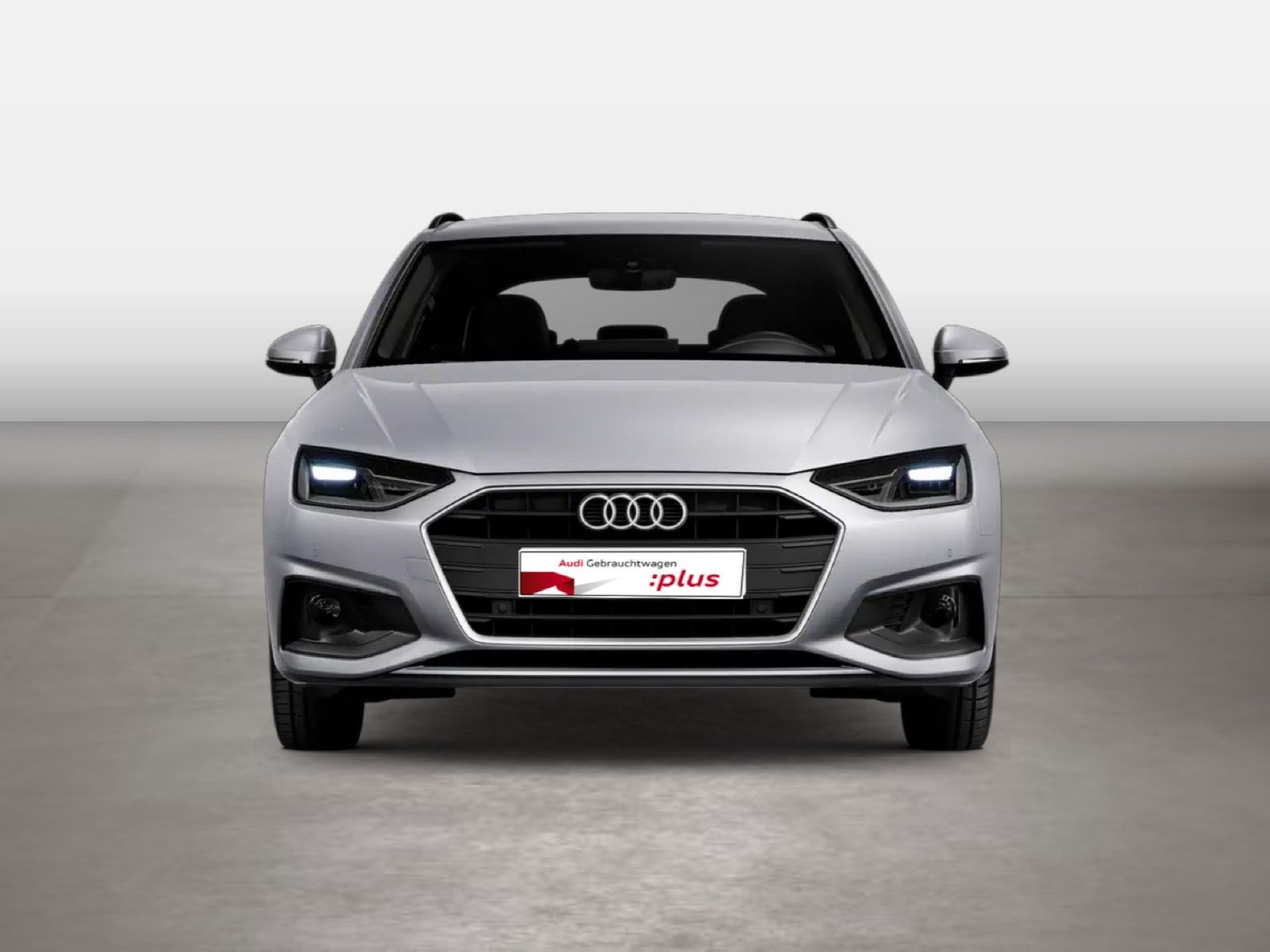 Fahrzeug autohaus mense Fahrzeugabbildung Audi A4 Avant 30 TDI S tronic ACC Navi Akustikglas LM - mit KI generiert/bearbeitet