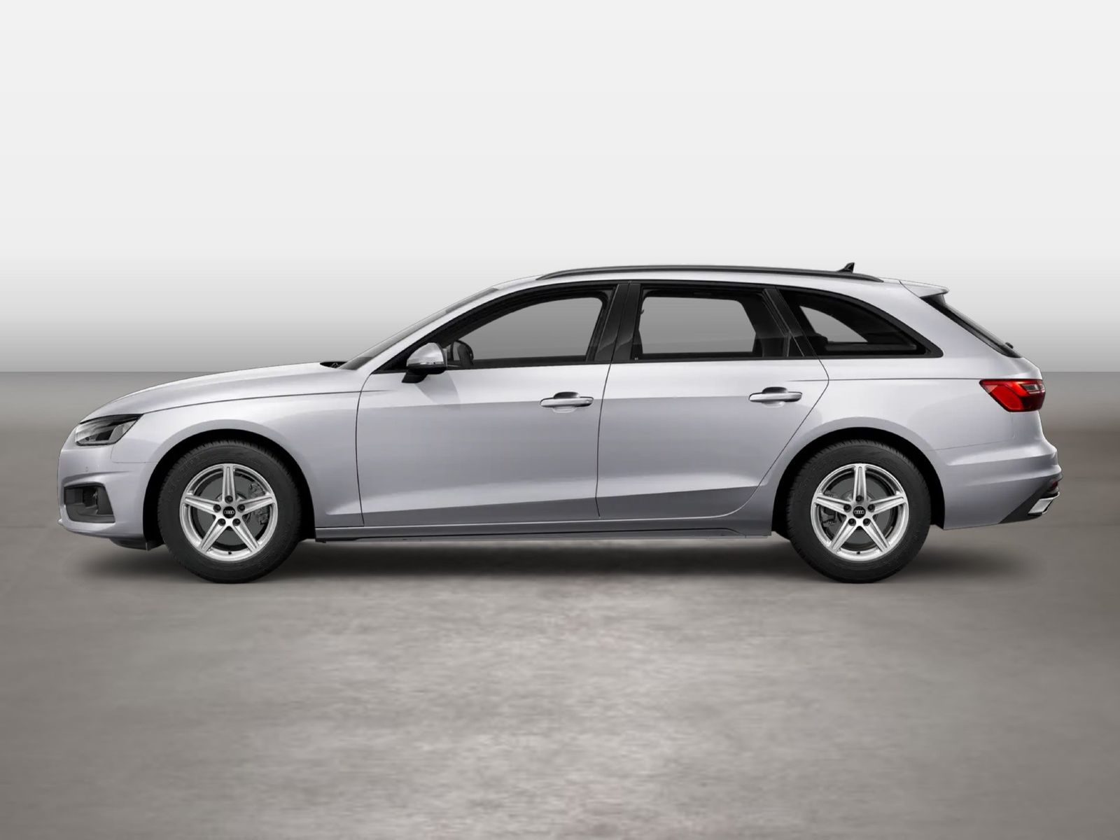 Fahrzeug autohaus mense Fahrzeugabbildung Audi A4 Avant 30 TDI S tronic ACC Navi Akustikglas LM - mit KI generiert/bearbeitet