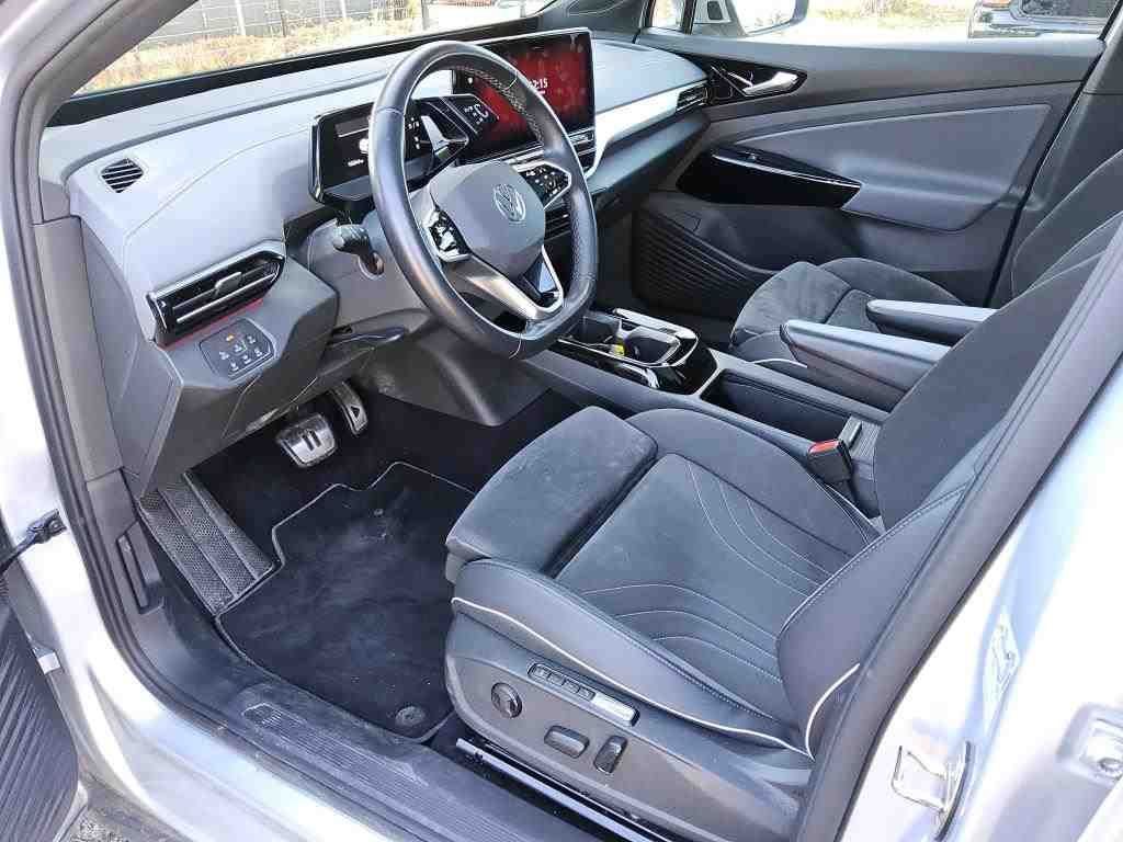 Fahrzeugabbildung Volkswagen ID.4 Pro Performance IQ.Light|Matrix|CarPlay|AHK