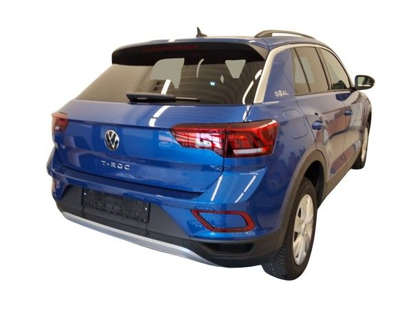 Fahrzeugabbildung Volkswagen T-Roc 1.0TSI Life Goal CarPlay|Standhzg|ACC|LED