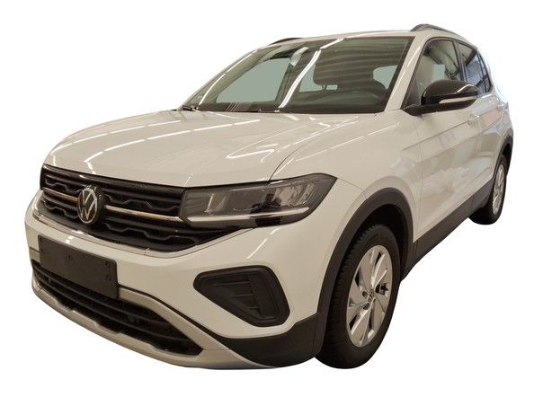 Fahrzeug autohaus mense Fahrzeugabbildung Volkswagen T-Cross 1.0TSI Life Goal CarPlay|AHK|ACC|LED|PDC