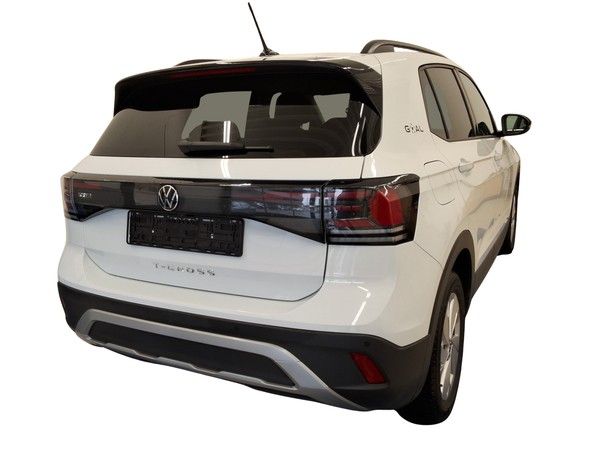 Fahrzeug autohaus mense Fahrzeugabbildung Volkswagen T-Cross 1.0TSI Life Goal CarPlay|AHK|ACC|LED|PDC
