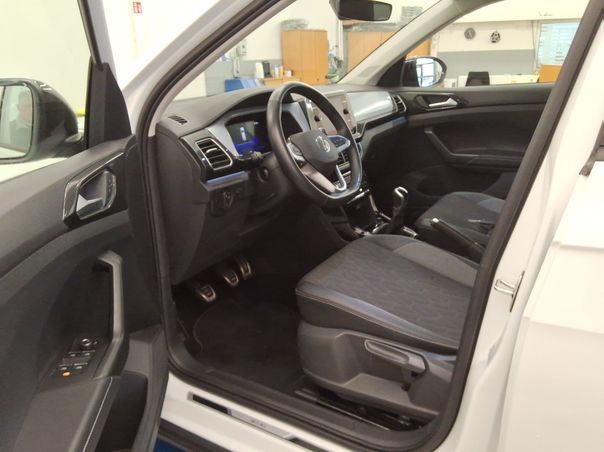 Fahrzeug autohaus mense Fahrzeugabbildung Volkswagen T-Cross 1.0TSI Life Goal CarPlay|AHK|ACC|LED|PDC